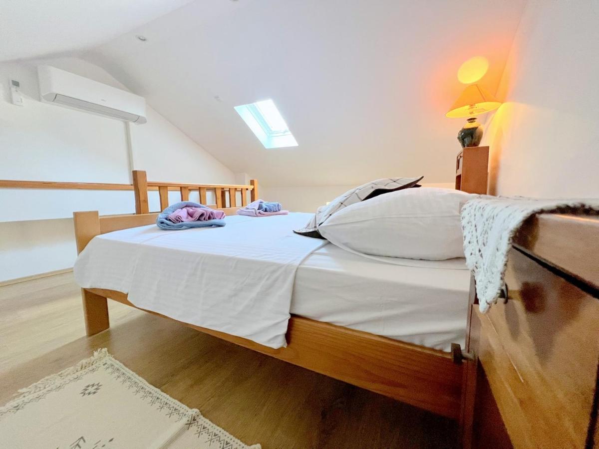 Casa Bella Holiday Home Rab Mundanije Экстерьер фото