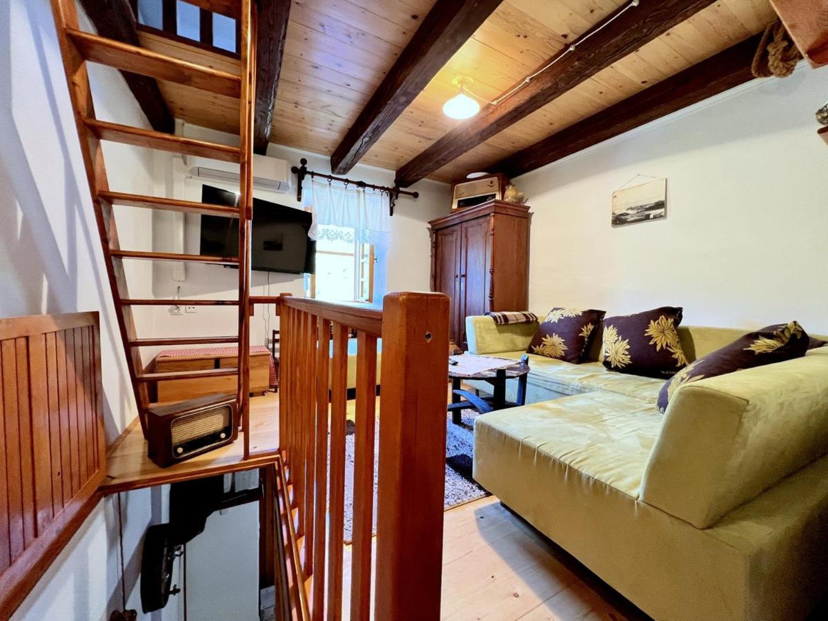 Casa Bella Holiday Home Rab Mundanije Экстерьер фото