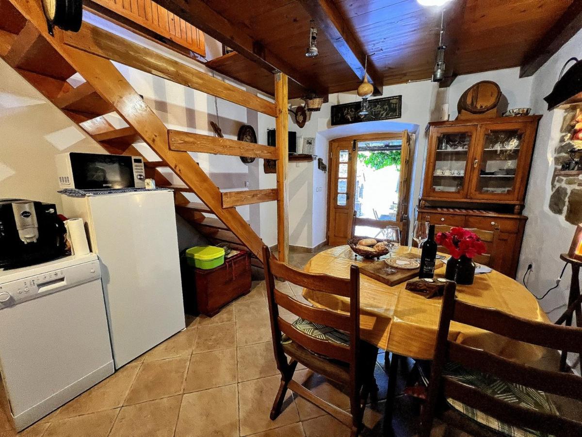 Casa Bella Holiday Home Rab Mundanije Экстерьер фото