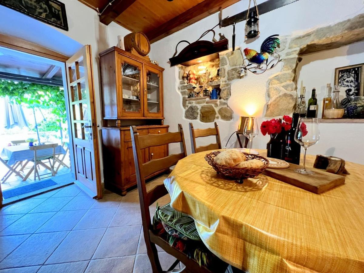 Casa Bella Holiday Home Rab Mundanije Экстерьер фото