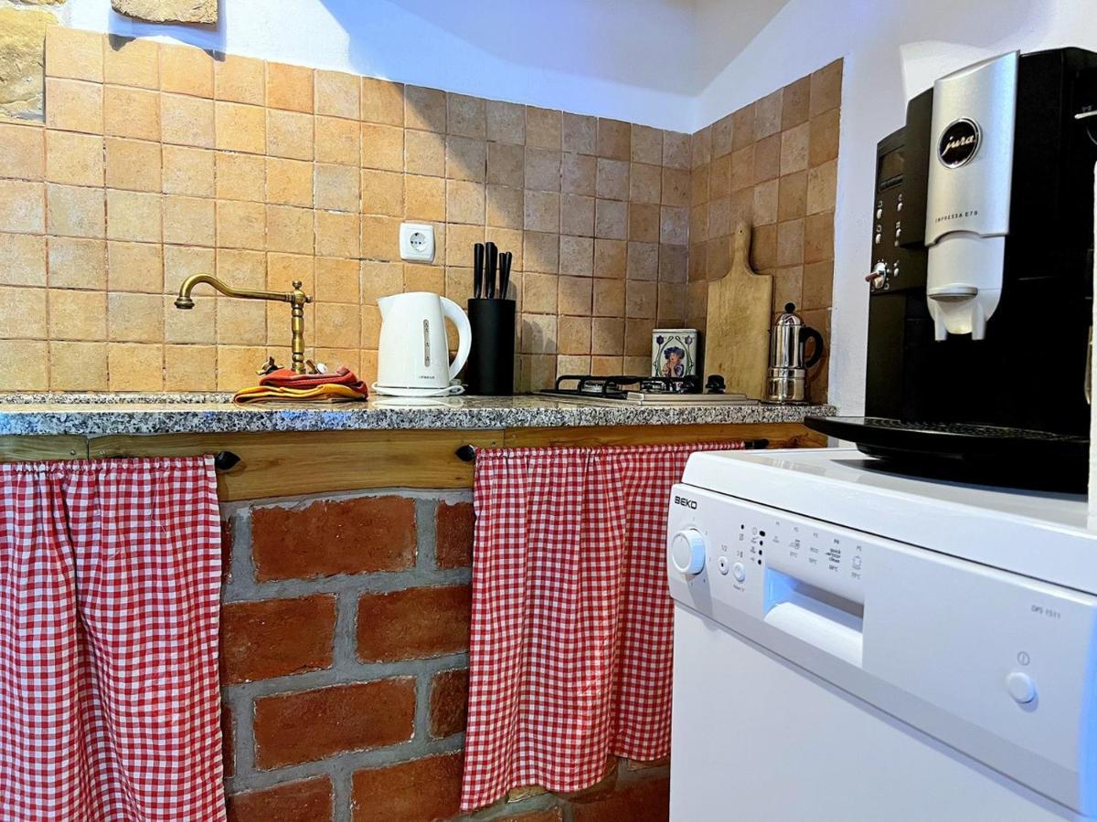 Casa Bella Holiday Home Rab Mundanije Экстерьер фото
