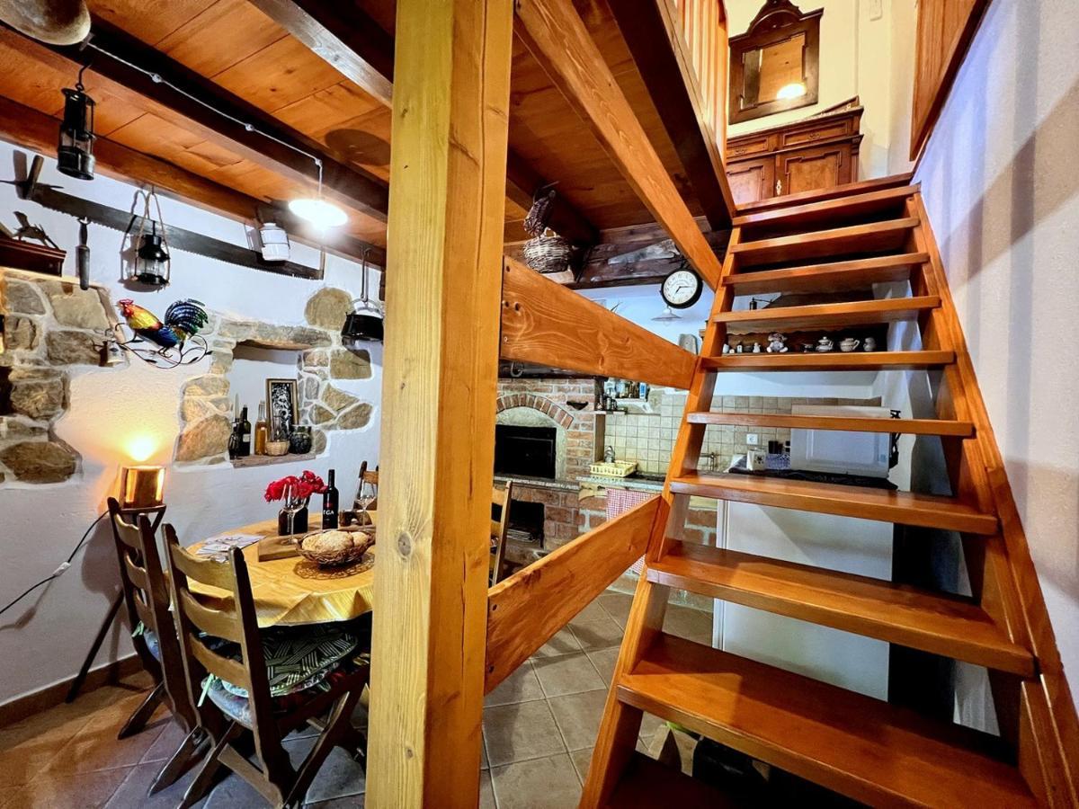 Casa Bella Holiday Home Rab Mundanije Экстерьер фото