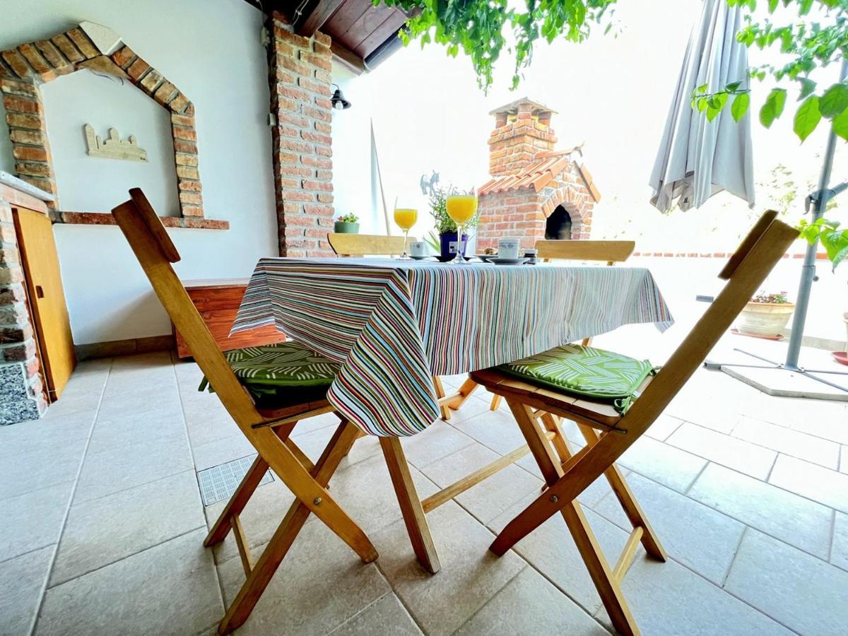 Casa Bella Holiday Home Rab Mundanije Экстерьер фото