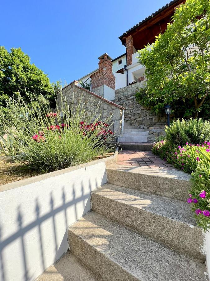 Casa Bella Holiday Home Rab Mundanije Экстерьер фото