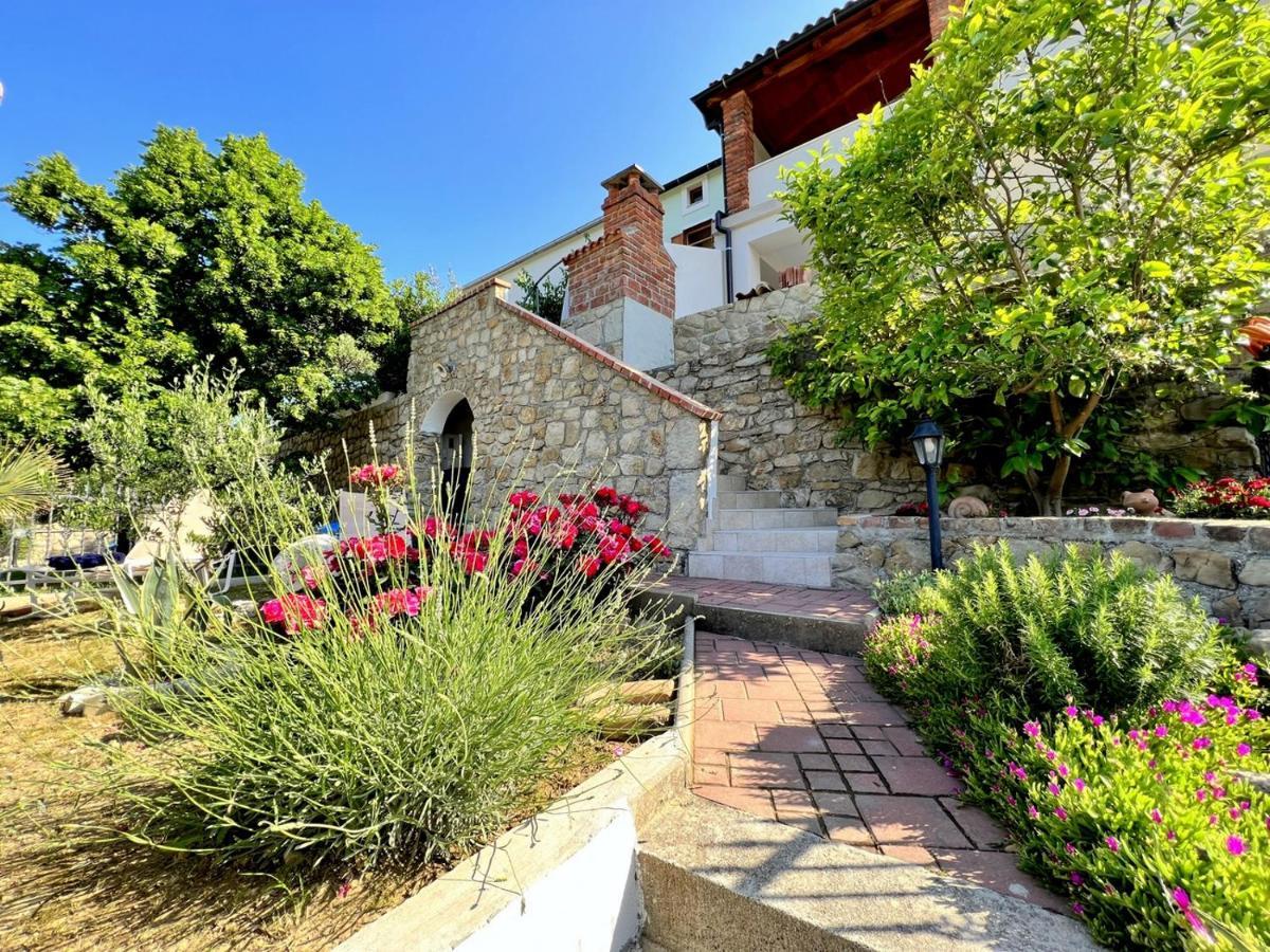 Casa Bella Holiday Home Rab Mundanije Экстерьер фото