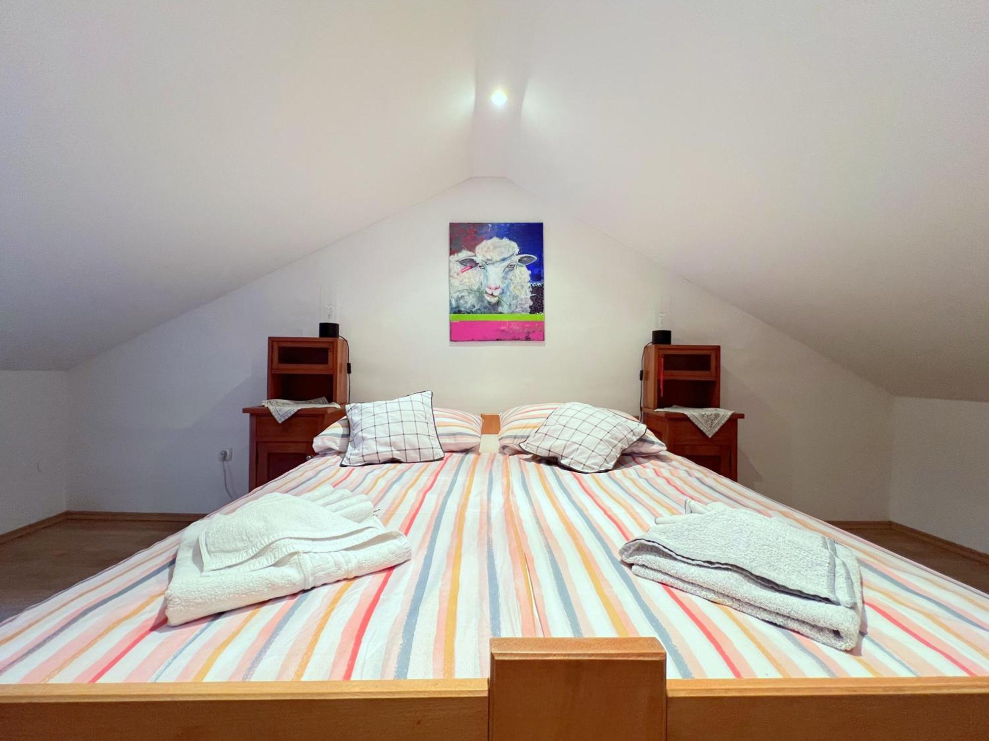 Casa Bella Holiday Home Rab Mundanije Экстерьер фото