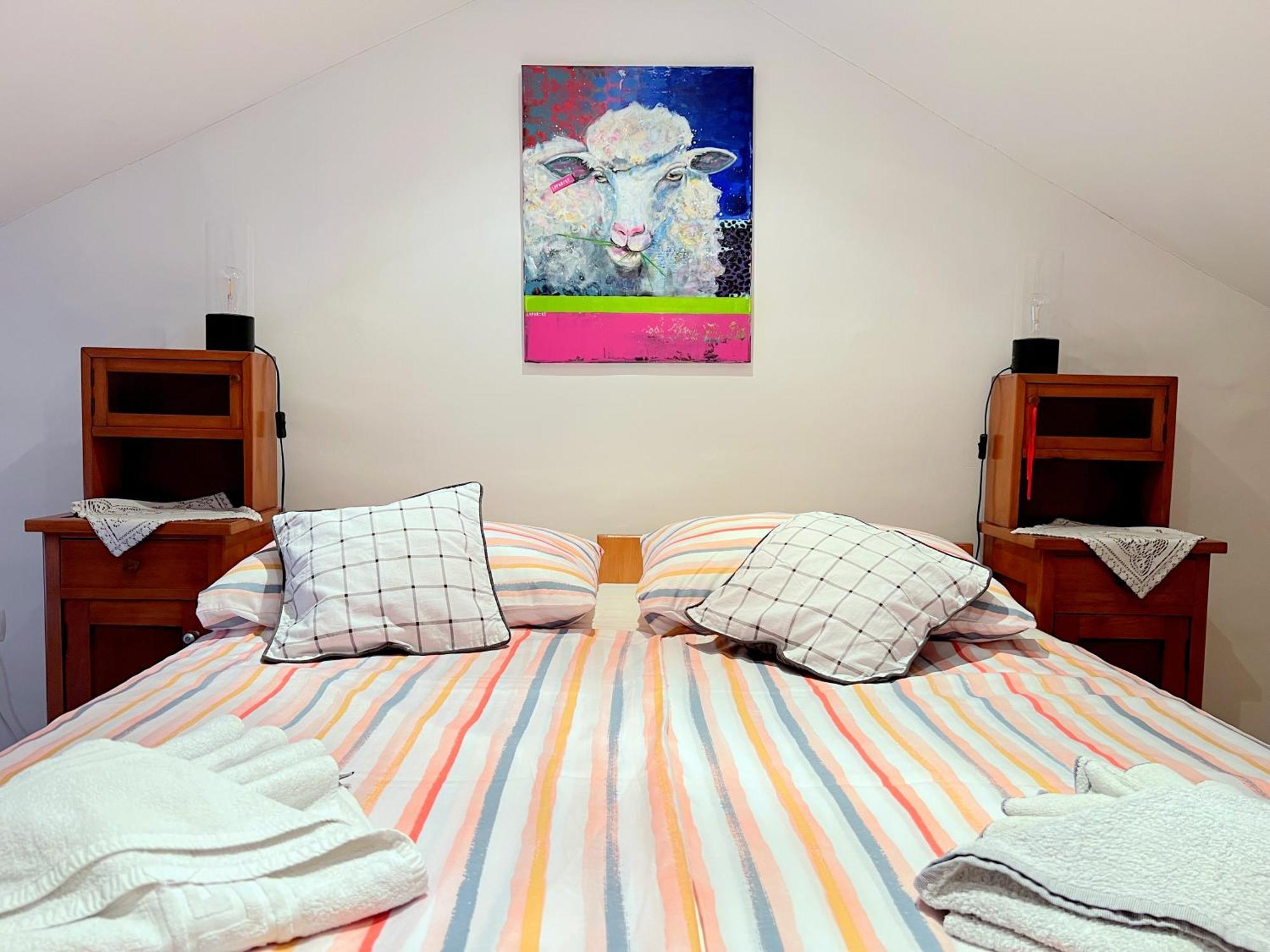 Casa Bella Holiday Home Rab Mundanije Экстерьер фото