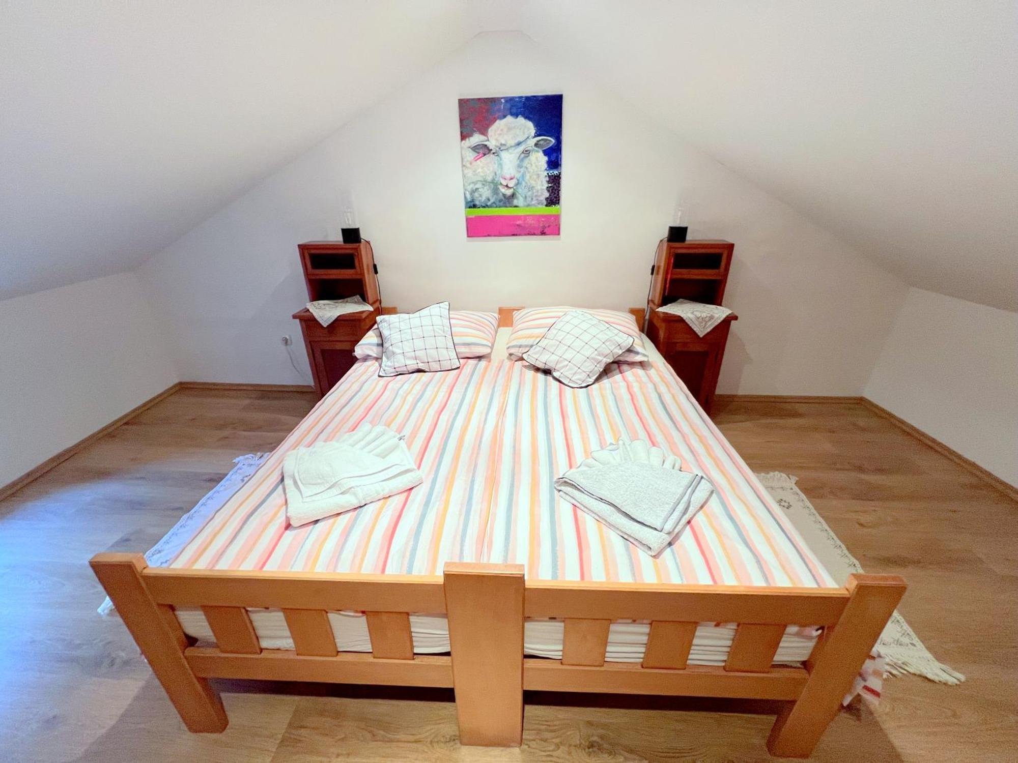 Casa Bella Holiday Home Rab Mundanije Экстерьер фото